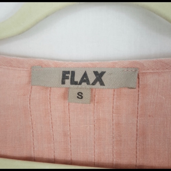 Flax long sleeve - Picture 3 of 4